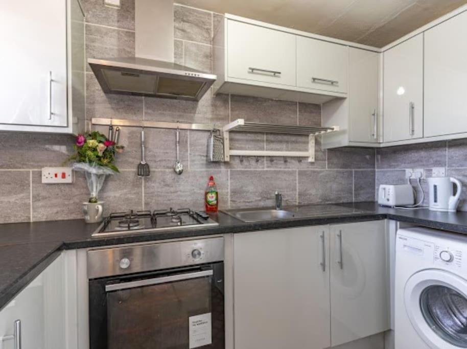 Spacious Flat In West Midlands Birmingham Exterior foto